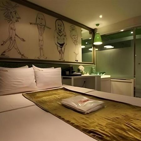 Fox Hotel Σεούλ Εξωτερικό φωτογραφία