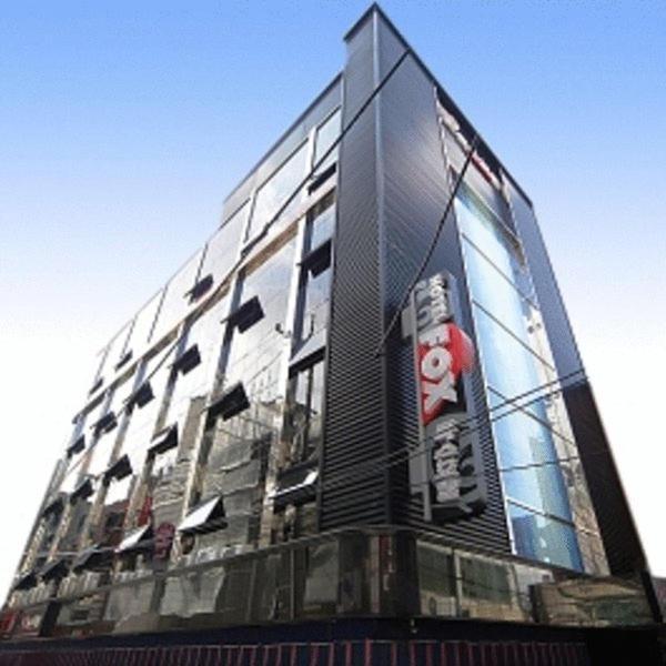 Fox Hotel Σεούλ Εξωτερικό φωτογραφία