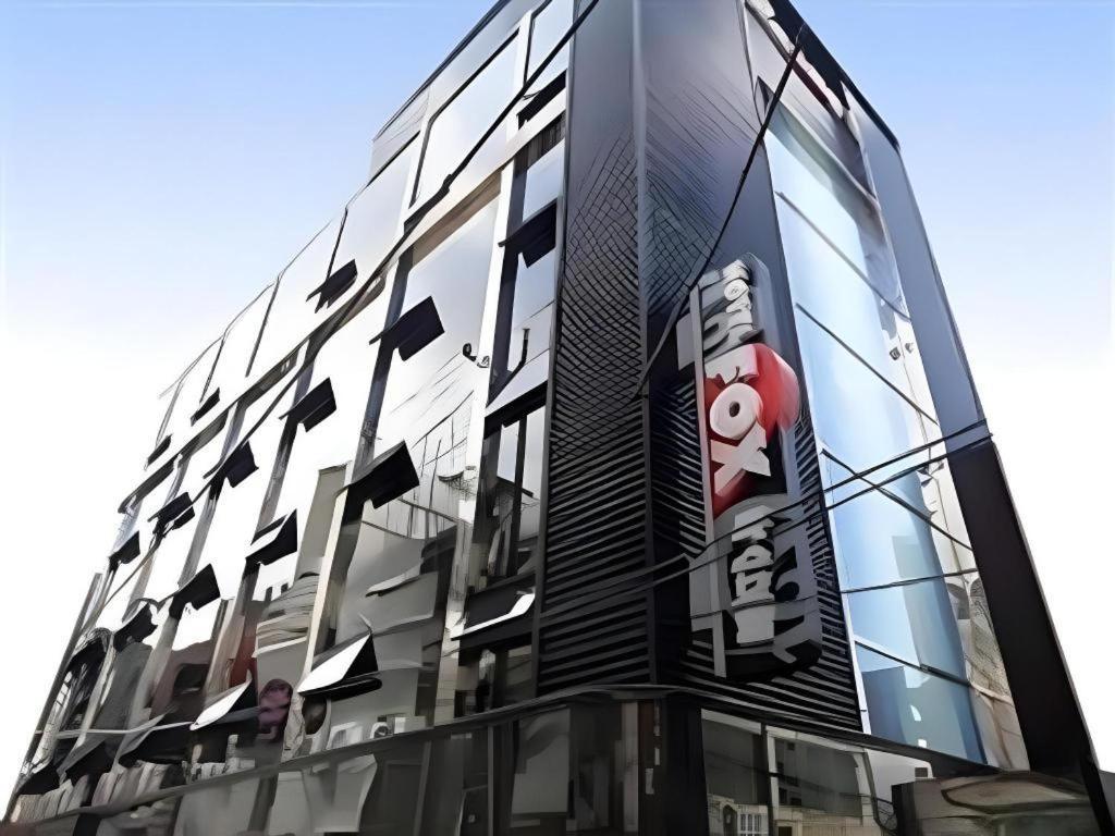 Fox Hotel Σεούλ Εξωτερικό φωτογραφία