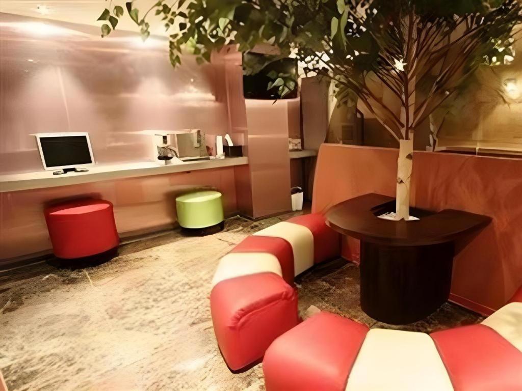 Fox Hotel Σεούλ Εξωτερικό φωτογραφία