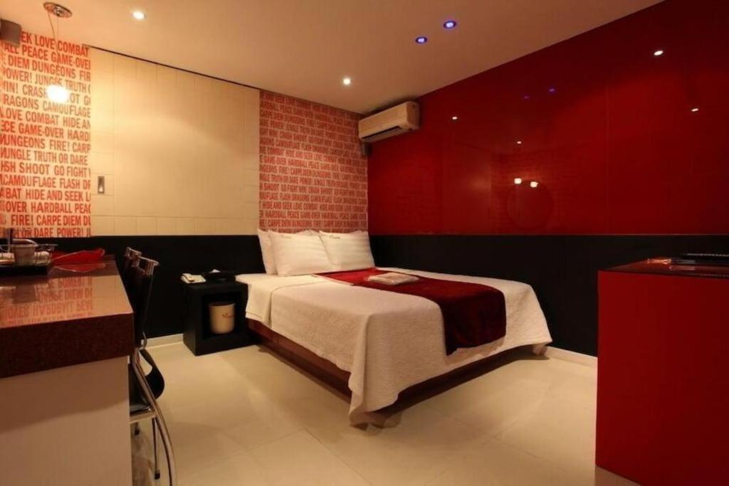 Fox Hotel Σεούλ Εξωτερικό φωτογραφία
