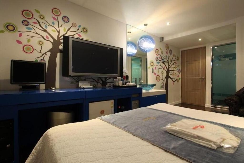 Fox Hotel Σεούλ Εξωτερικό φωτογραφία