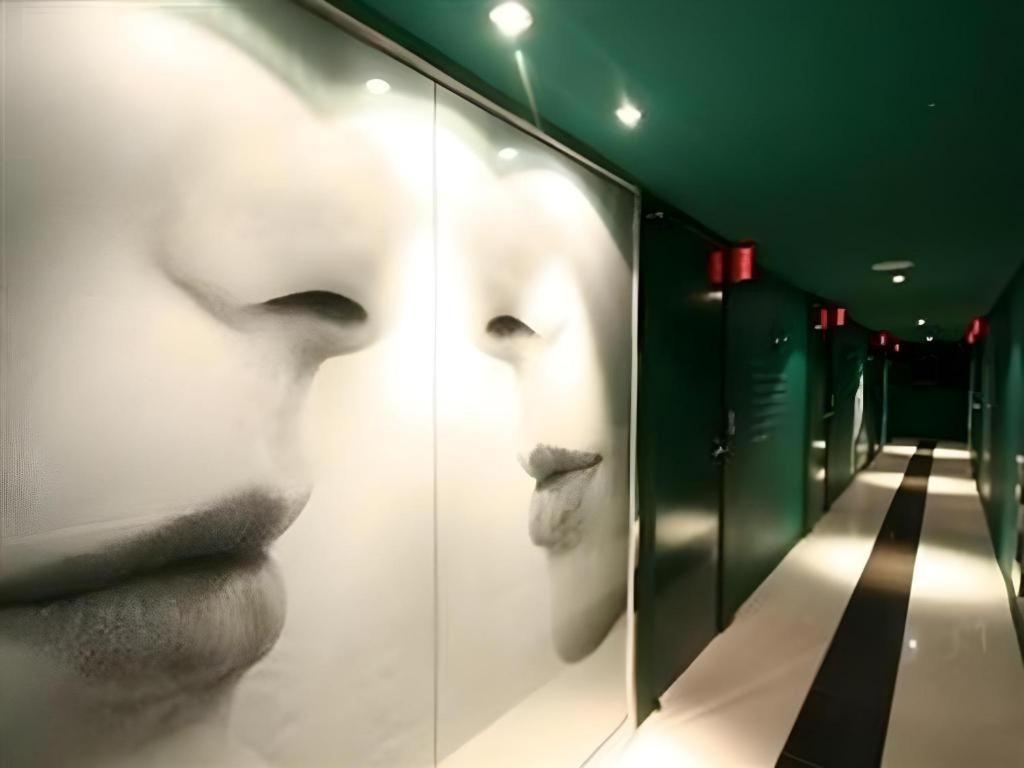 Fox Hotel Σεούλ Εξωτερικό φωτογραφία