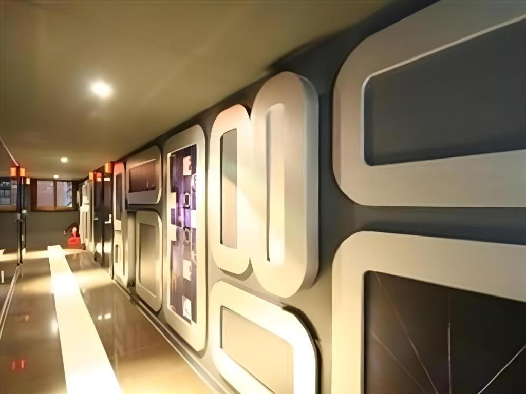 Fox Hotel Σεούλ Εξωτερικό φωτογραφία