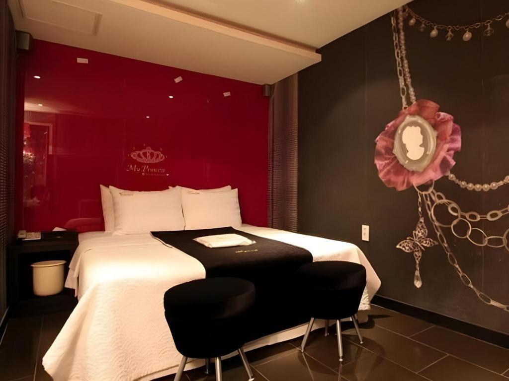 Fox Hotel Σεούλ Εξωτερικό φωτογραφία