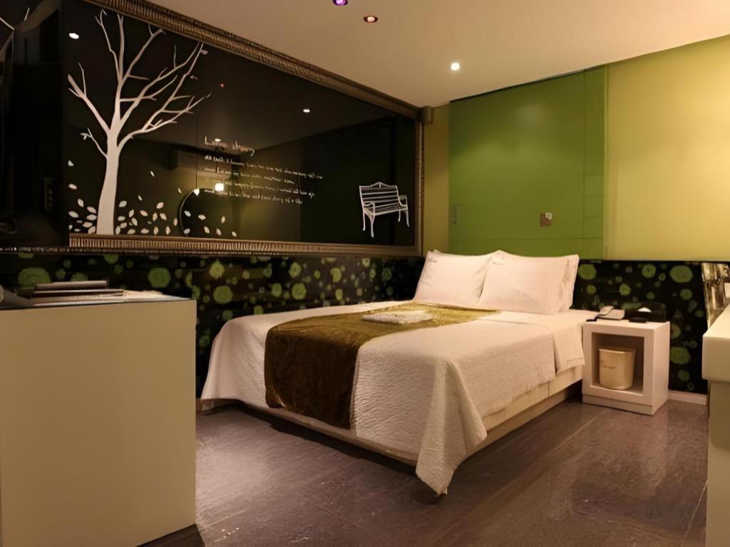 Fox Hotel Σεούλ Εξωτερικό φωτογραφία