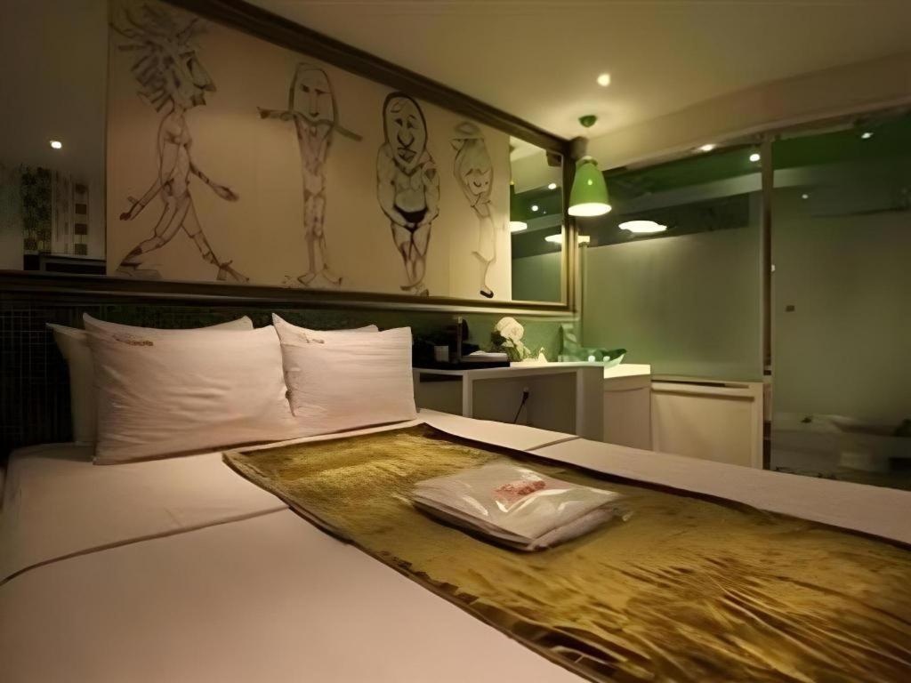 Fox Hotel Σεούλ Εξωτερικό φωτογραφία