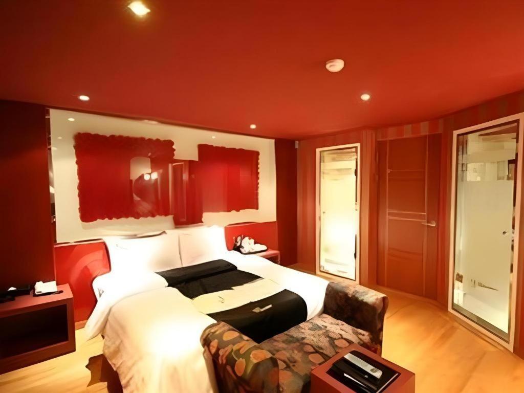 Fox Hotel Σεούλ Εξωτερικό φωτογραφία