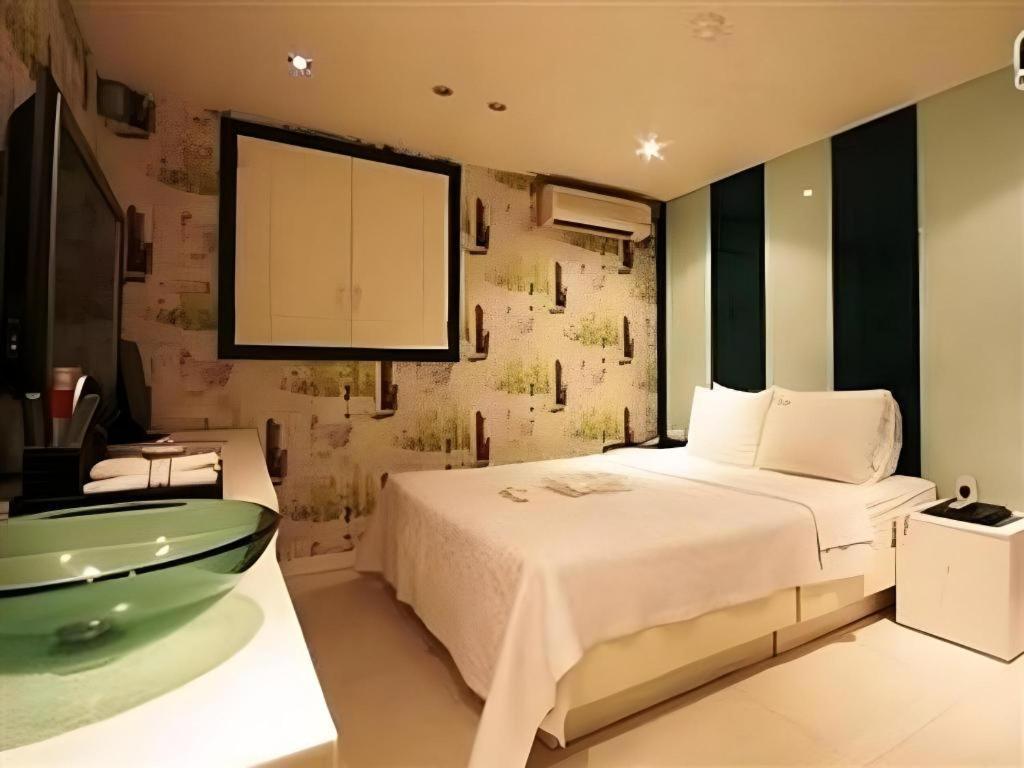 Fox Hotel Σεούλ Εξωτερικό φωτογραφία