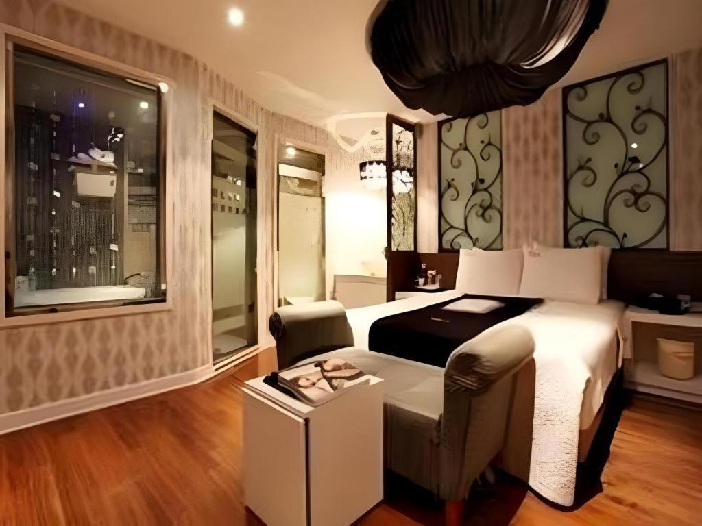 Fox Hotel Σεούλ Εξωτερικό φωτογραφία