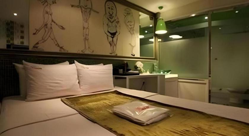 Fox Hotel Σεούλ Εξωτερικό φωτογραφία