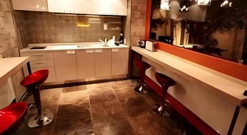 Fox Hotel Σεούλ Εξωτερικό φωτογραφία