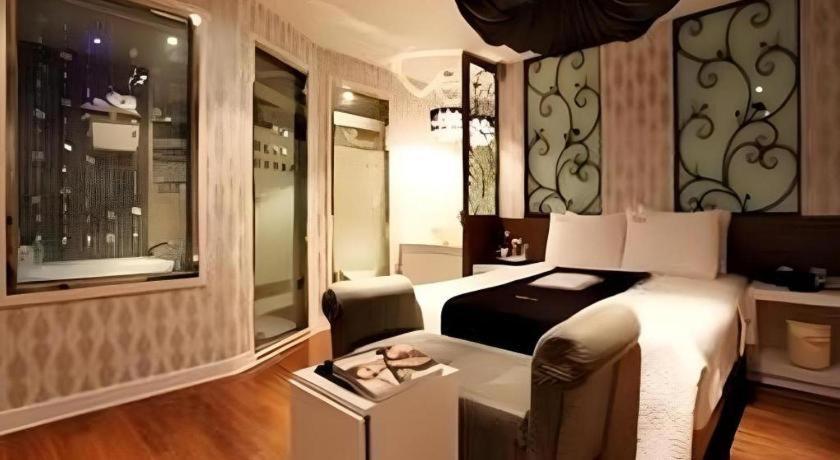 Fox Hotel Σεούλ Εξωτερικό φωτογραφία