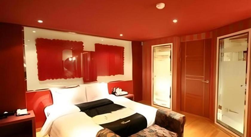 Fox Hotel Σεούλ Εξωτερικό φωτογραφία