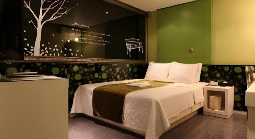 Fox Hotel Σεούλ Εξωτερικό φωτογραφία