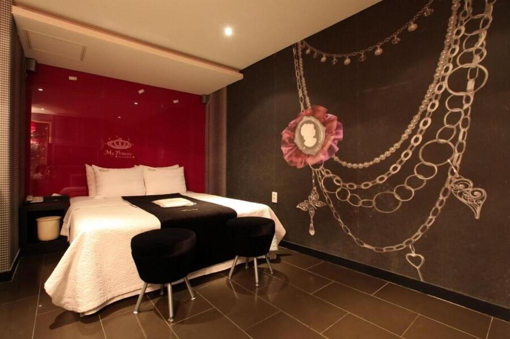 Fox Hotel Σεούλ Εξωτερικό φωτογραφία