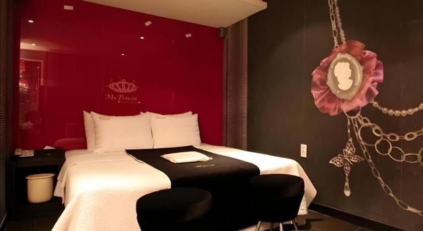 Fox Hotel Σεούλ Εξωτερικό φωτογραφία