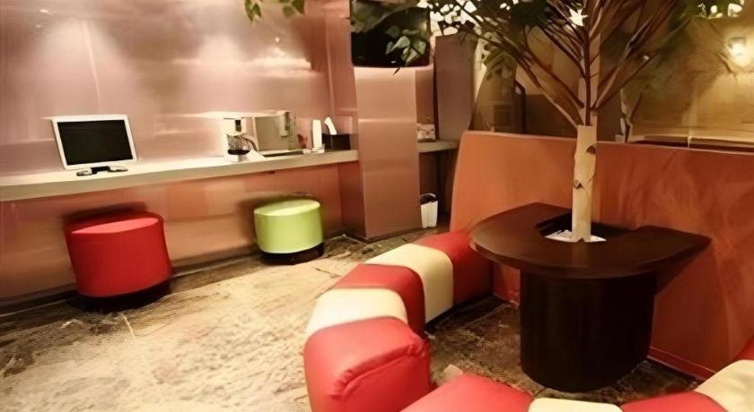 Fox Hotel Σεούλ Εξωτερικό φωτογραφία