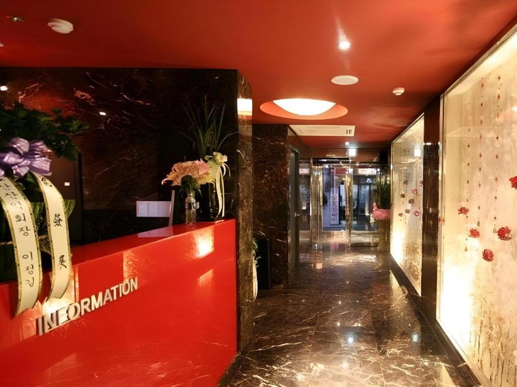 Fox Hotel Σεούλ Εξωτερικό φωτογραφία