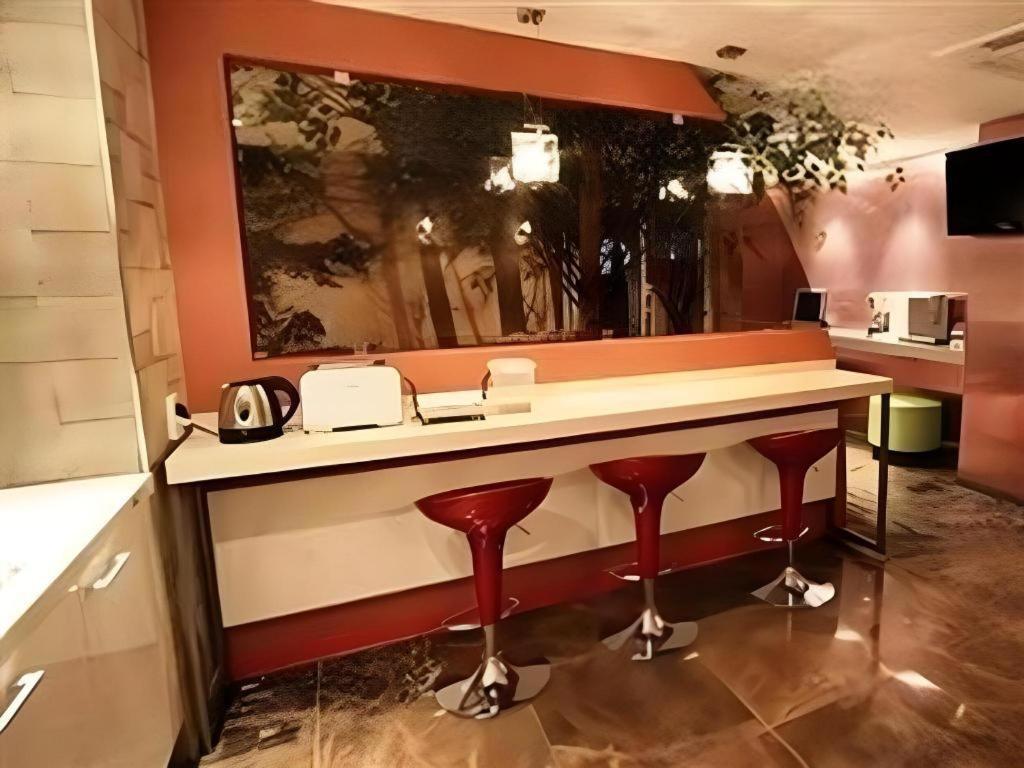Fox Hotel Σεούλ Εξωτερικό φωτογραφία