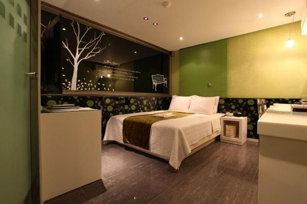 Fox Hotel Σεούλ Εξωτερικό φωτογραφία
