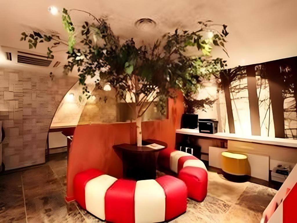 Fox Hotel Σεούλ Εξωτερικό φωτογραφία