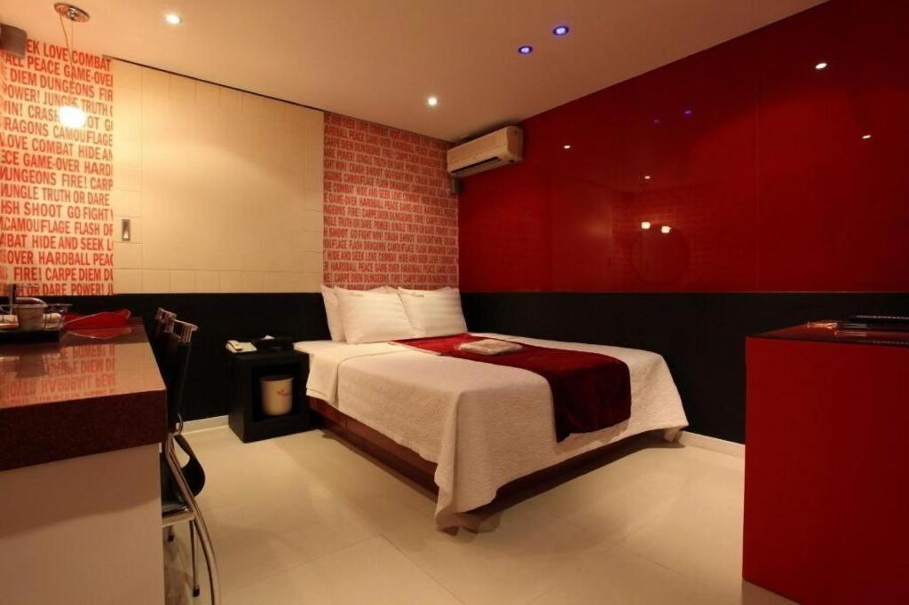Fox Hotel Σεούλ Εξωτερικό φωτογραφία