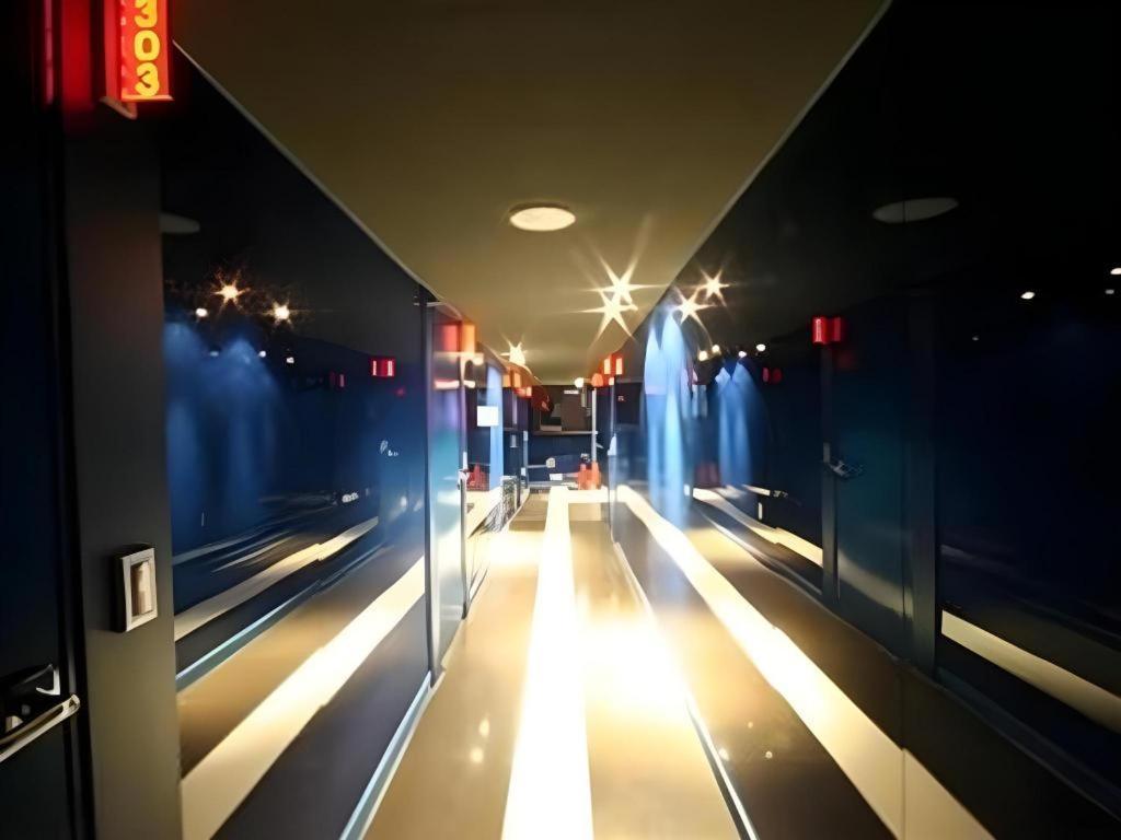 Fox Hotel Σεούλ Εξωτερικό φωτογραφία