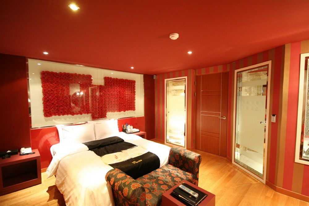 Fox Hotel Σεούλ Εξωτερικό φωτογραφία