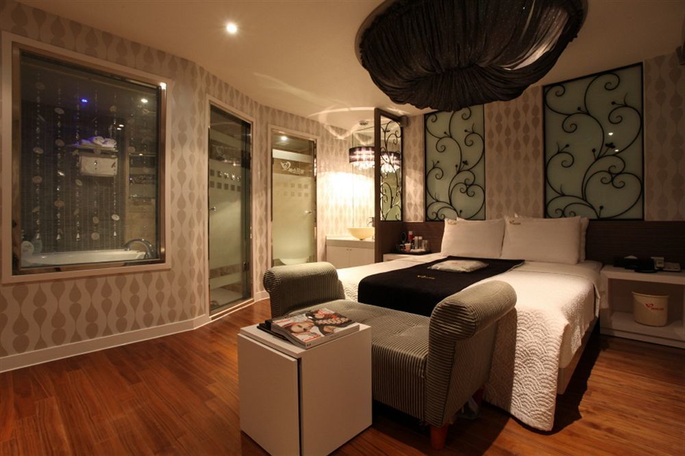 Fox Hotel Σεούλ Εξωτερικό φωτογραφία