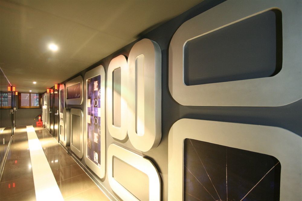 Fox Hotel Σεούλ Εξωτερικό φωτογραφία
