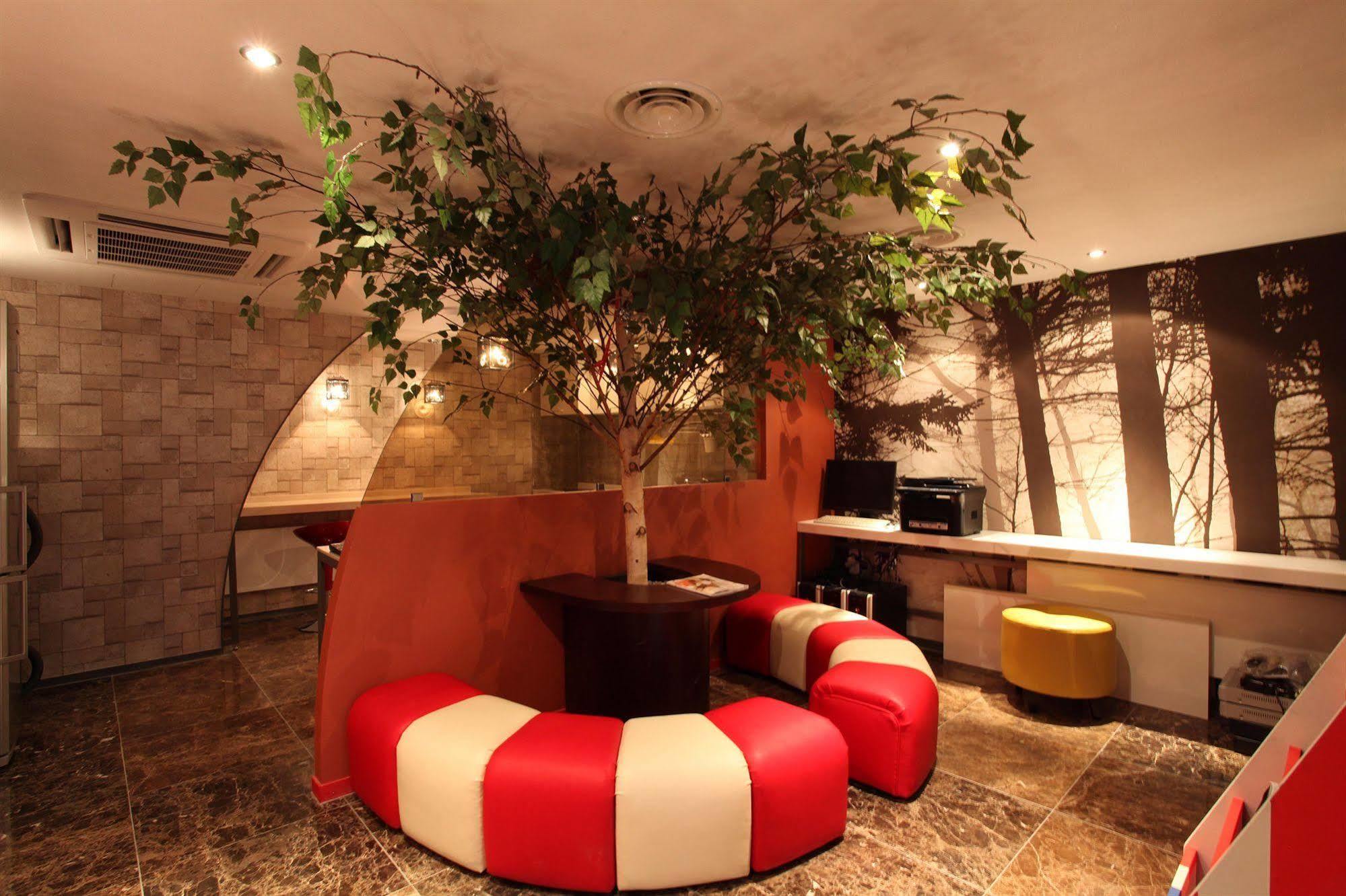 Fox Hotel Σεούλ Εξωτερικό φωτογραφία
